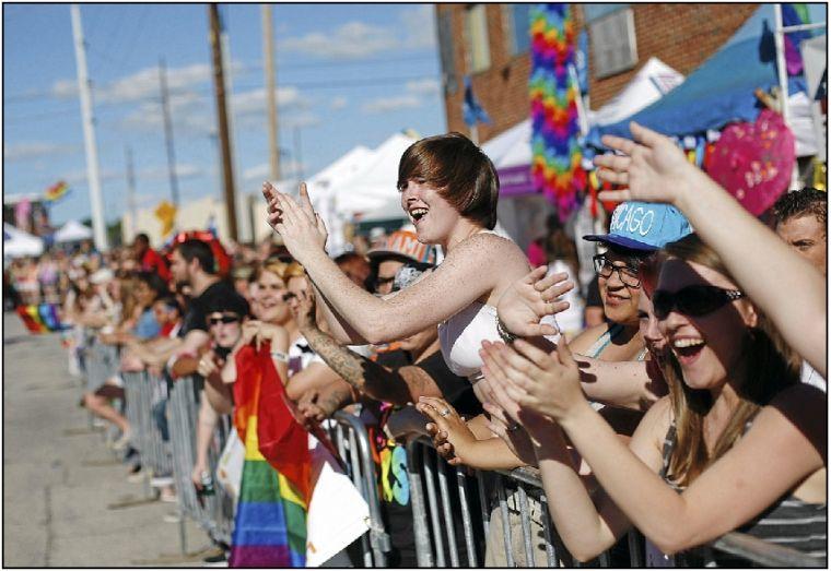 Tulsa Pride festival to mark year of gains