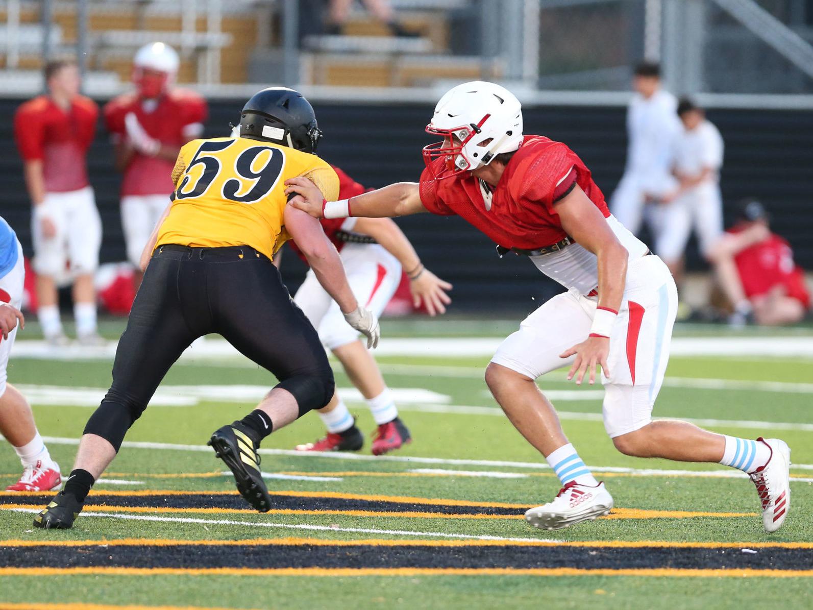 Collinsville Football Cards Open Against Rejuvenated Oologah