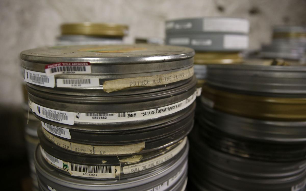 See what's stored in the salt mine beneath Hutchinson, Kansas Gallery