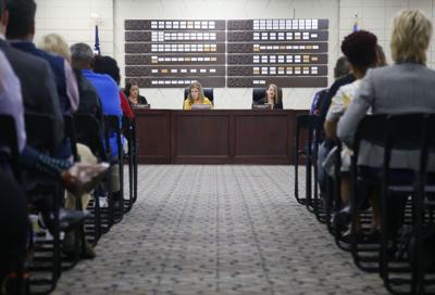 tulsa three consider legal schools tps tulsaworld tax charter entering okc boards fight kaiser grants hiring administration approved george staff