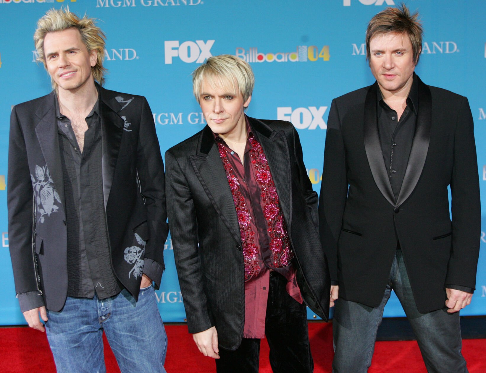 duran duran billboard music awards