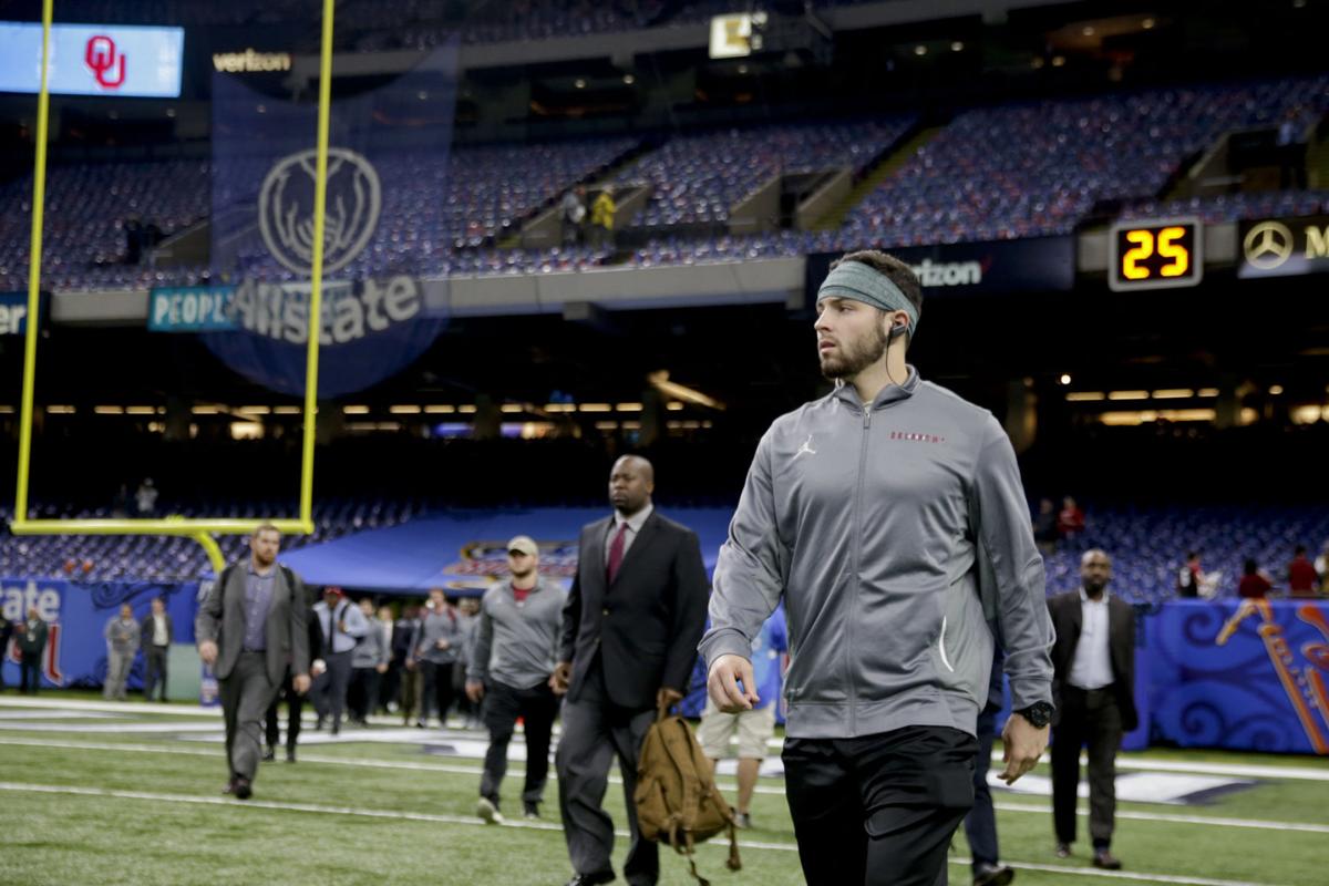 OU football: Baker Mayfield s Fayetteville drama ends in plea deal and
