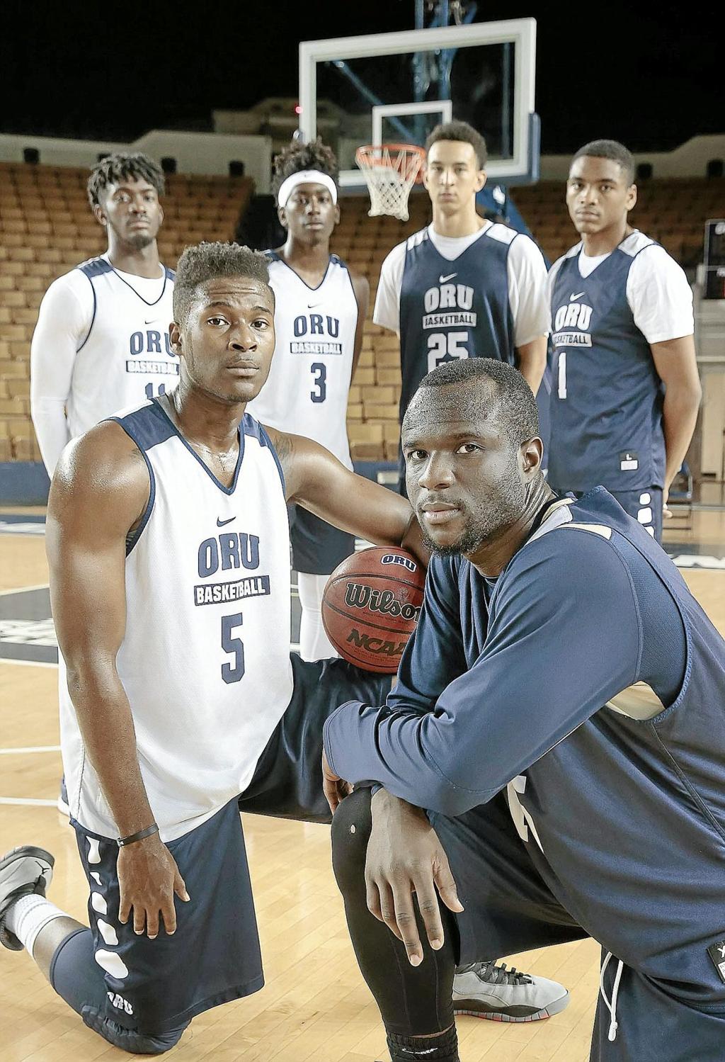 Oru Basketball Preview Oru Has Good Mix Of Talented Freshmen And