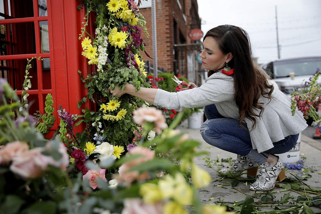 flower shops in tulsa ok at 51st and memorial