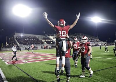 High School Football Playoff Scores Tulsaworld Com