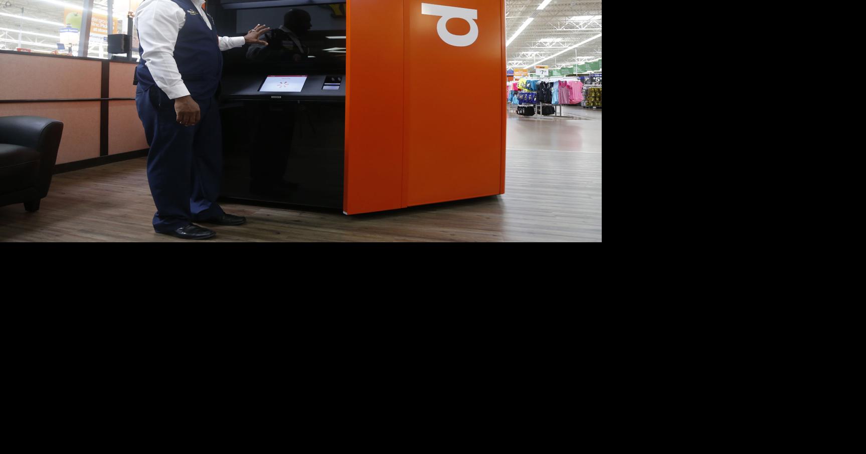 Tower power: Wal-Mart pickup kiosk initiative arrives in Glenpool