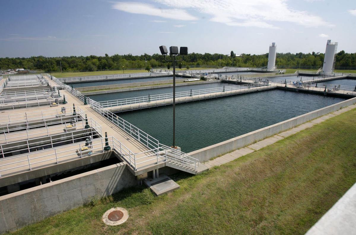 Allison Moore Tulsa water ― a potable pollutant? Reader's Forum