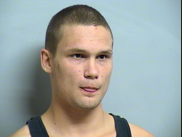 Two men arrested after meth lab found at home with child
