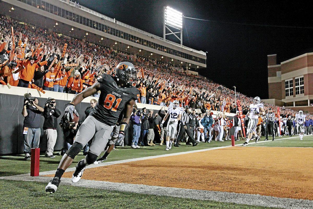 Bill Haisten Can James Washington Dodge The Misfortune That