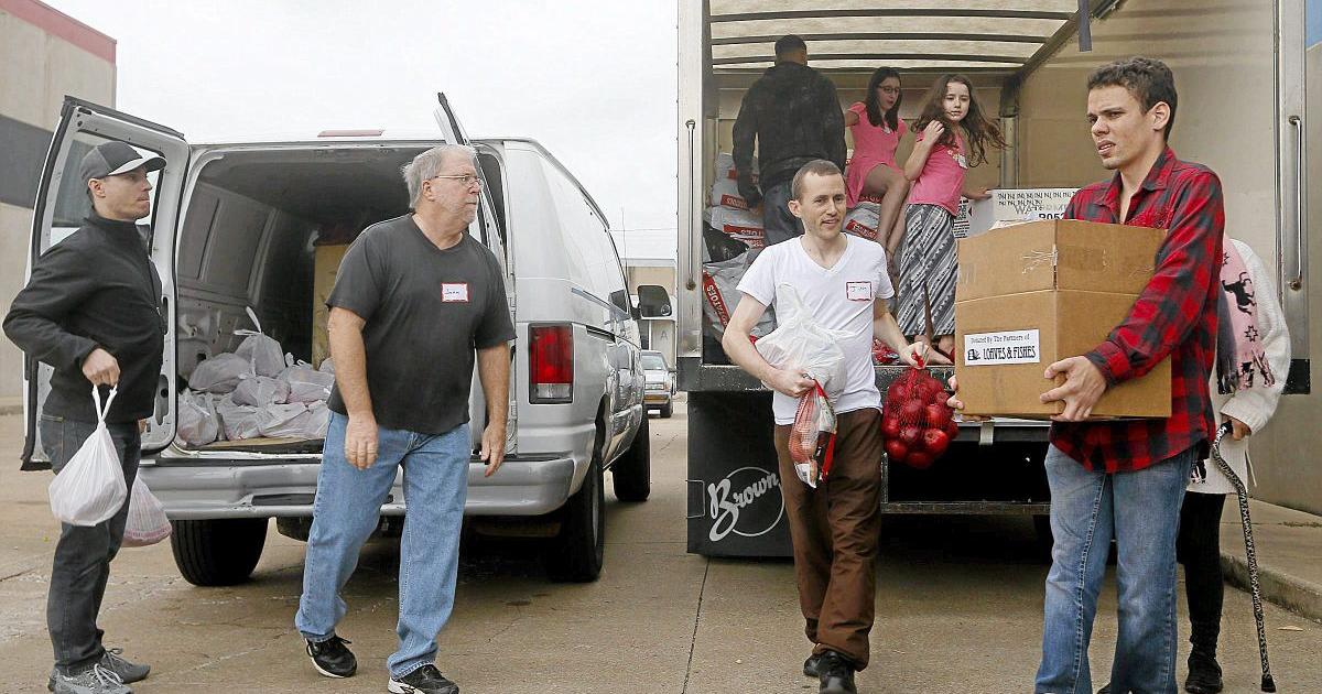 Loaves and Fishes founder Milo Reno dies