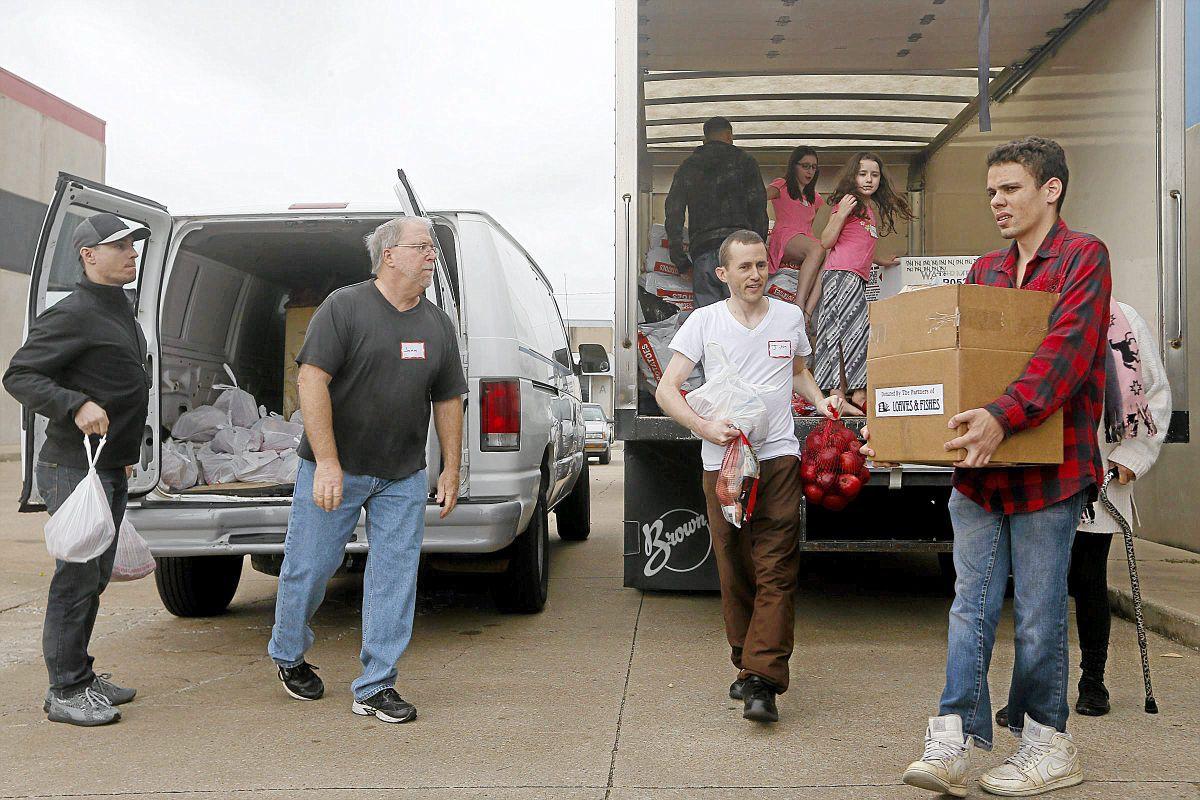 Loaves and Fishes founder Milo Reno dies