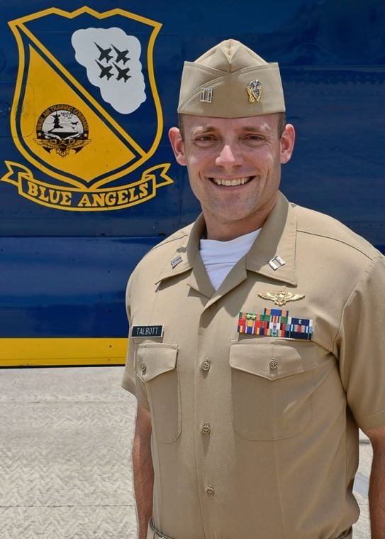Perry man named to Navy's Blue Angels team for 2015 | Metro & Region ...