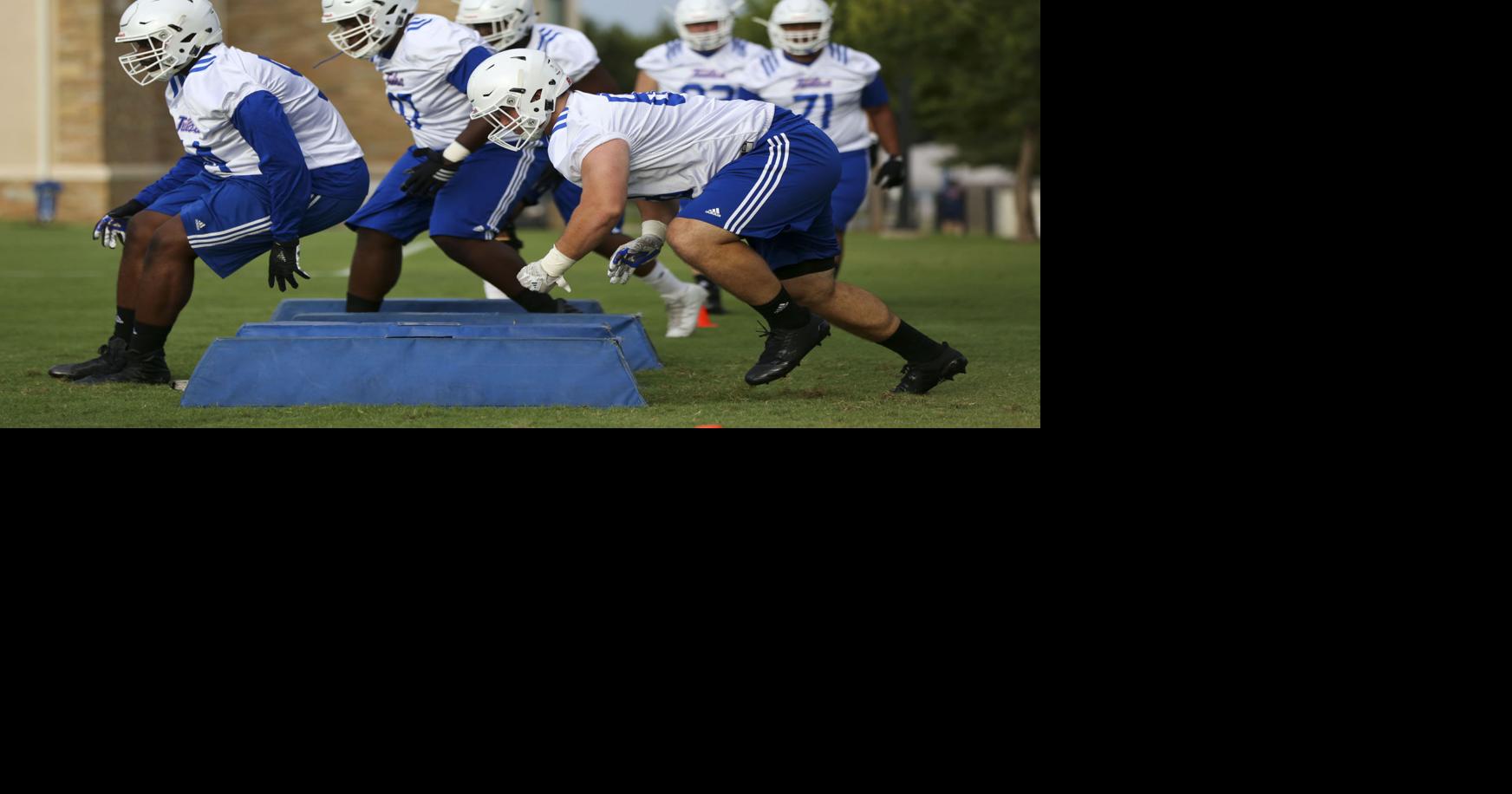 TU notebook Philip Montgomery mourns death of Steadman Upham