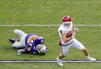 No 9 Oklahoma At Kansas State Doubters Of Ou In Road Games Puts