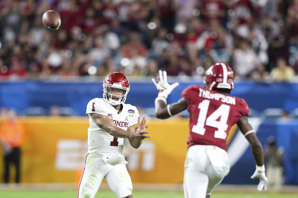 A Look At The Height Of Every Nfl Starting Qb Kyler Murray