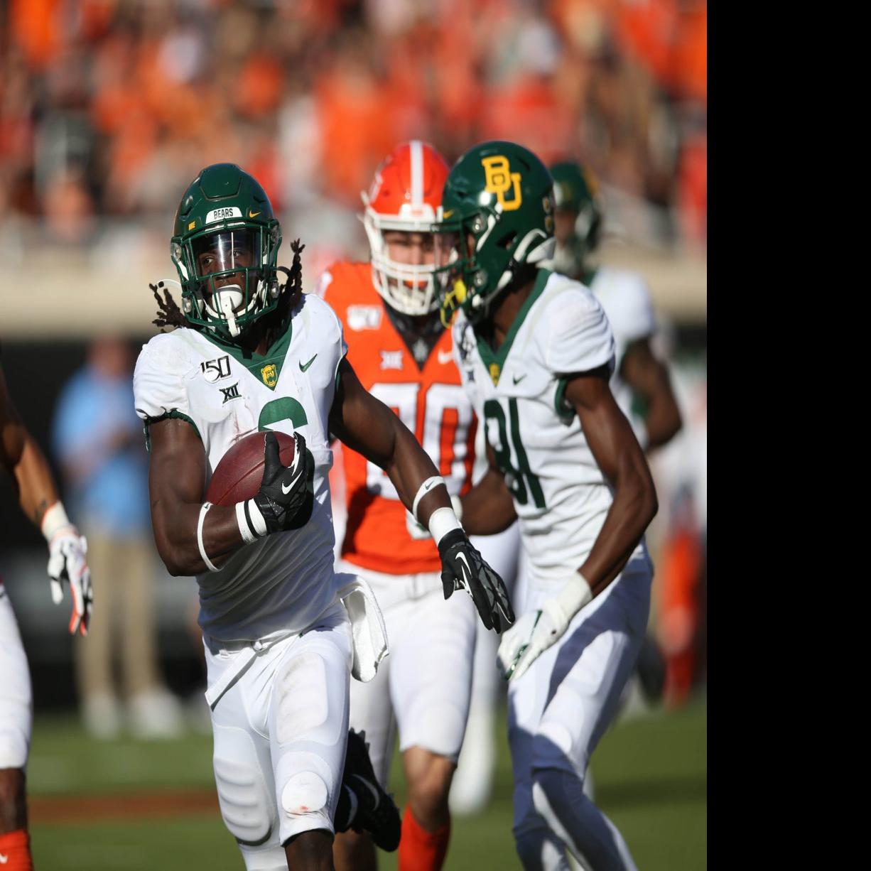 Baylor 45 Osu 27 Bears Score 21 Straight In Fourth Quarter To