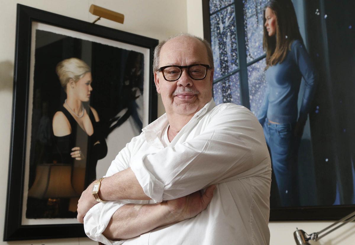 Arts Longtime Tulsa Artist Patrick Gordon To Show New Works Entertainment Tulsaworld Com