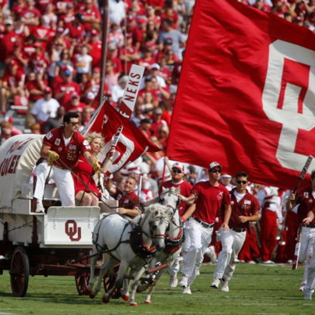 Sooners Replace Lsu With Ucla On 2018 19 Schedules Ou