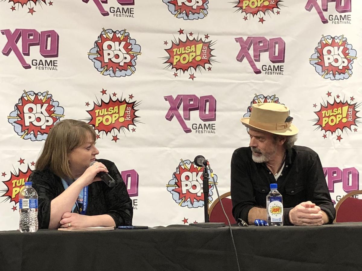 Tulsa Pop Culture Expo Guests C Thomas Howell Darren Dalton To
