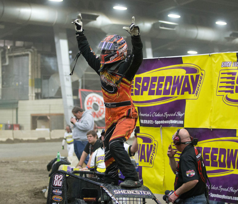 Tulsa Shootout Motorsports