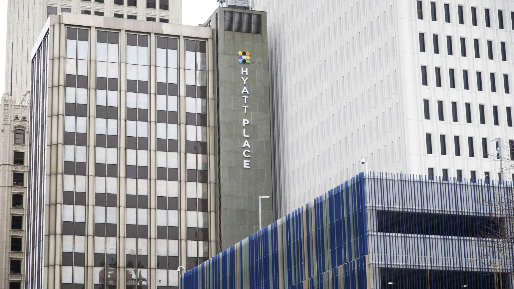 'This is a story of survival': Hyatt Place opening marks end of labor-intensive effort - Vimarsana News