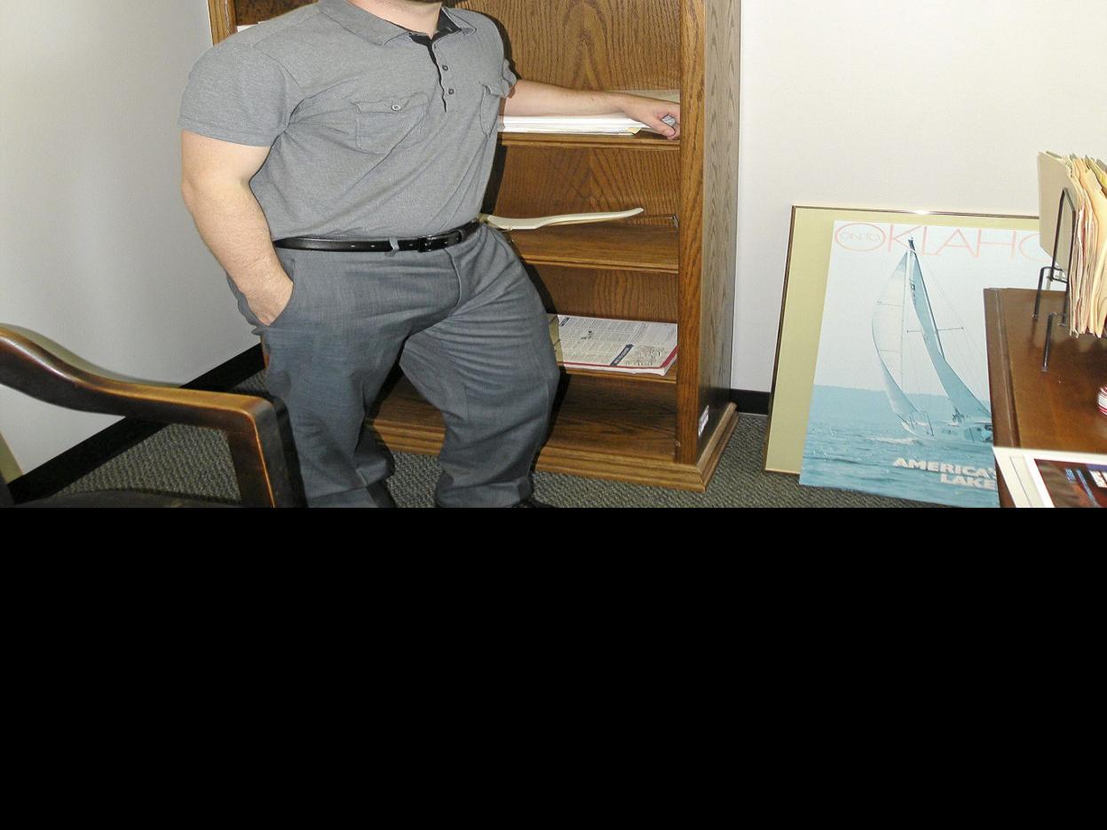 Helping Homeless First Goal For Igor Petrovich Legal Aid Of Oklahoma Staff Attorney Archive Tulsaworld Com