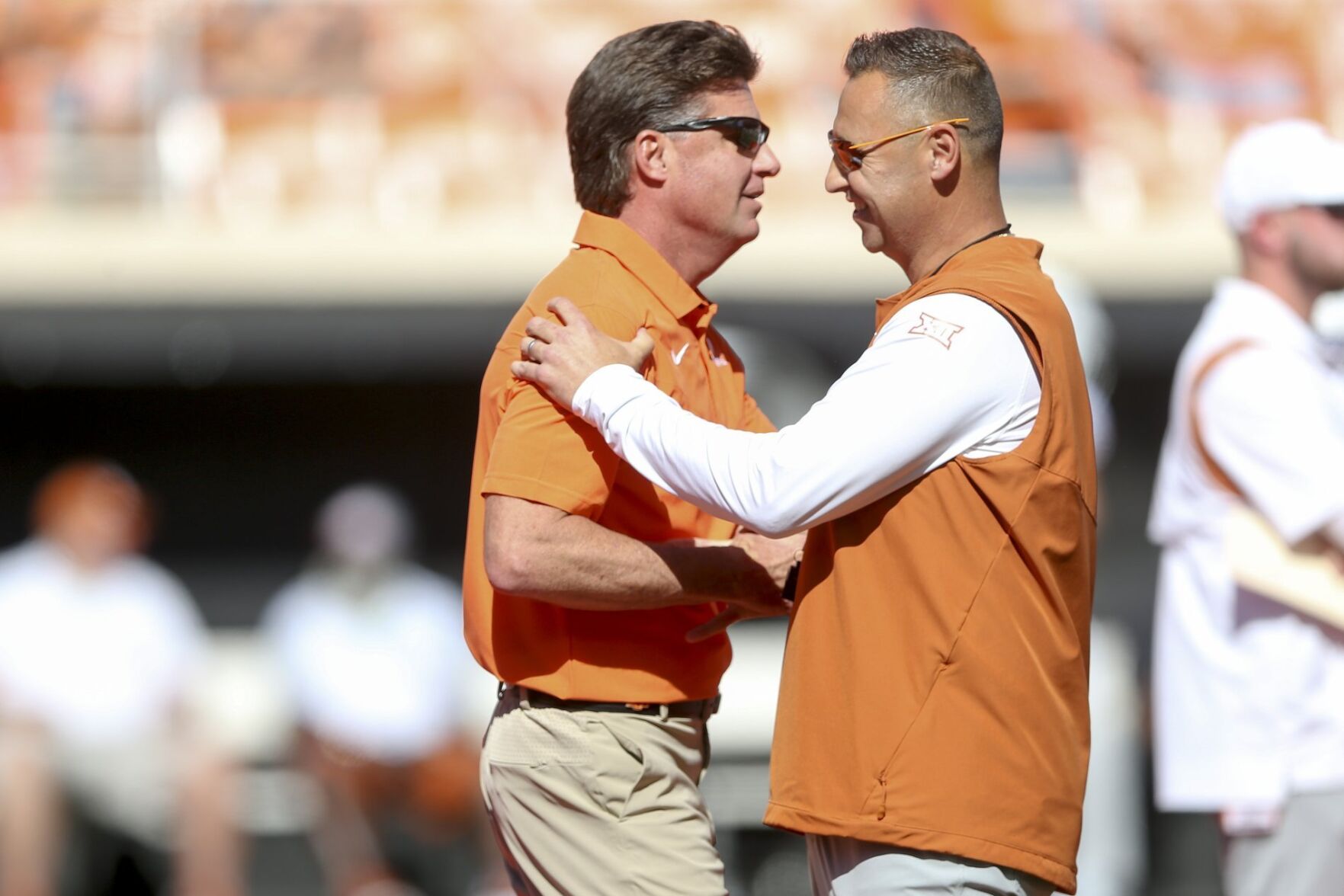 OSU Will Play Texas This Weekend For A Big 12 Crown. But Mike Gundy ...