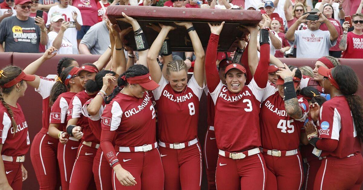 OSU returns to the Women's College World Series riding a suddenly dominant  pitching staff