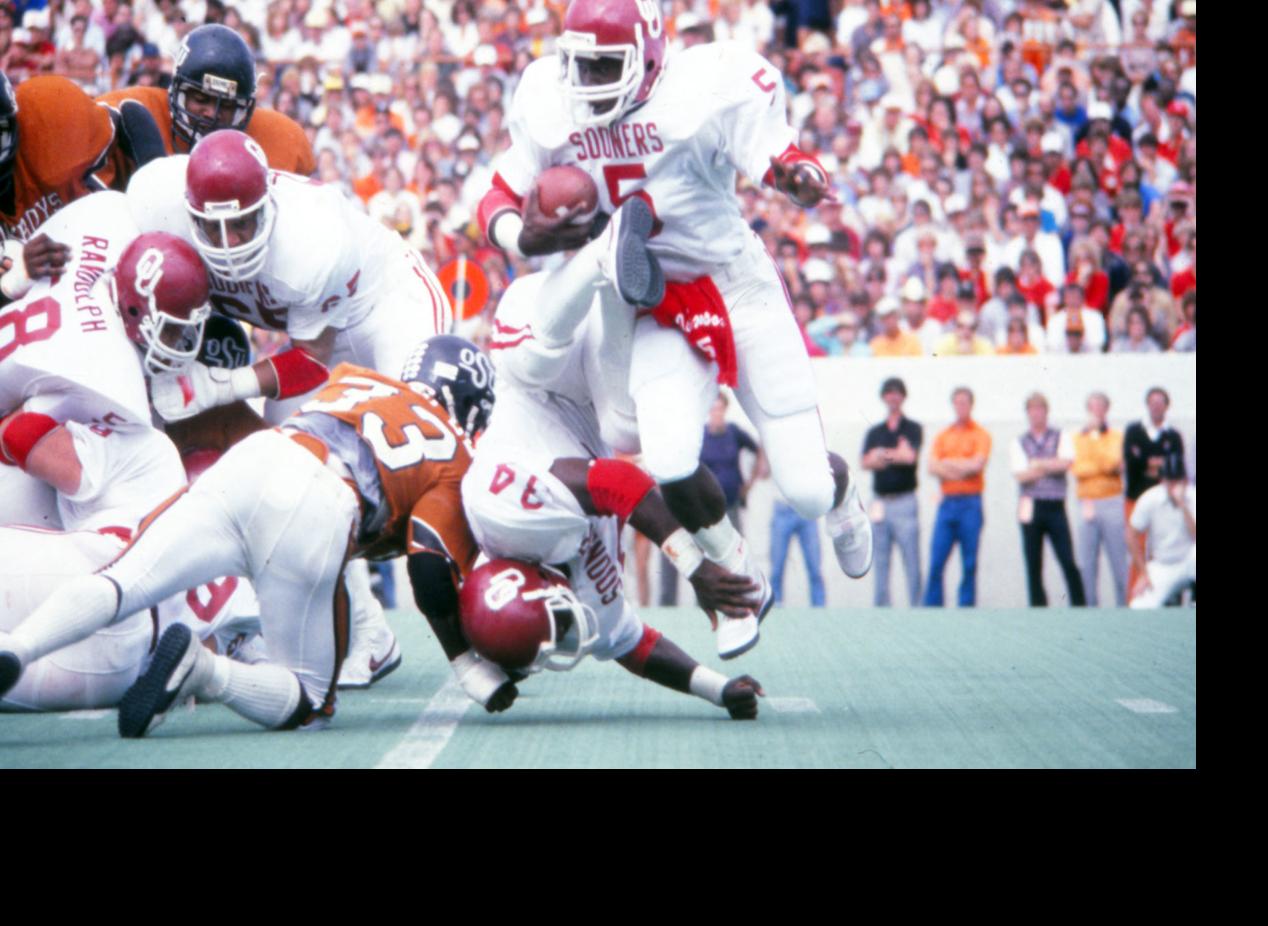 Bill Haisten With 35 Year Old Chris Lincoln 1983 Bedlam Was A