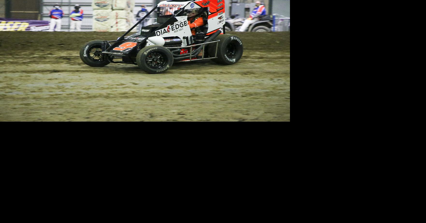 NASCAR champ Chase Elliott at Chili Bowl to expand his racing