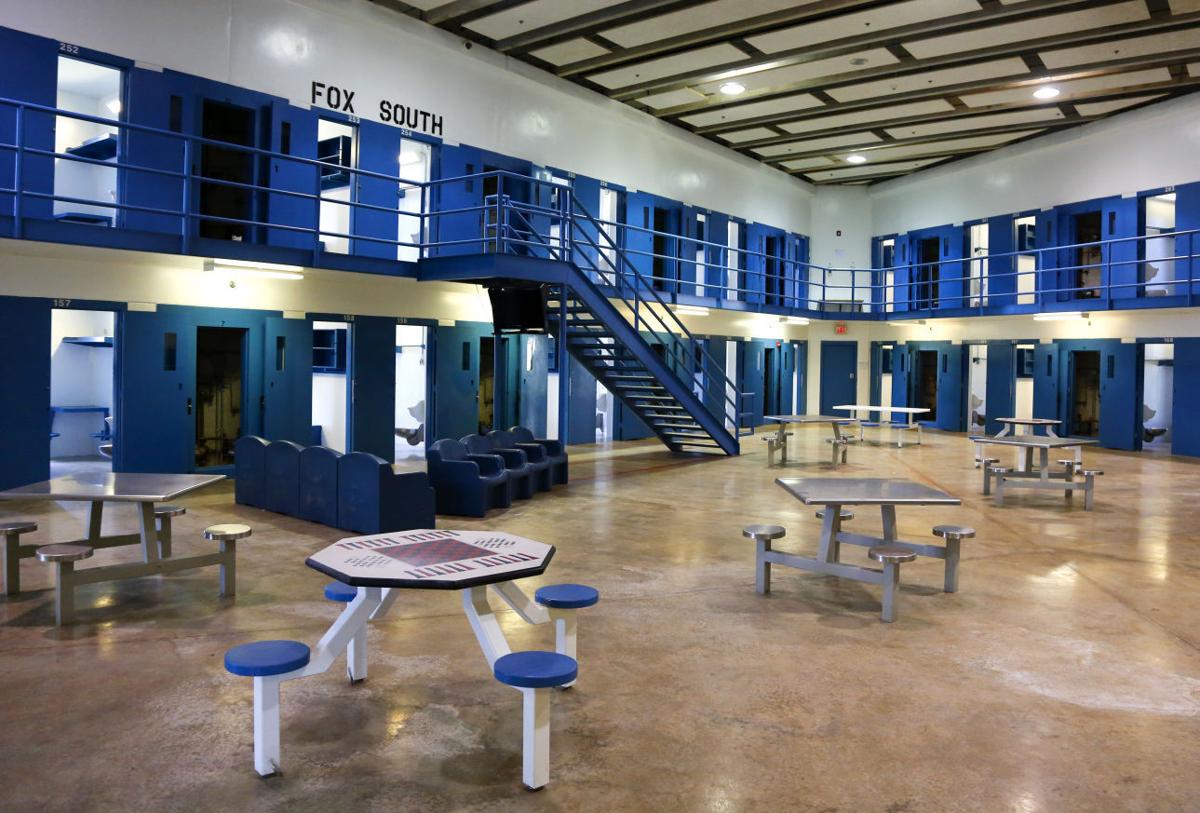 DOC shows off North Fork Correction Center State and Regional News