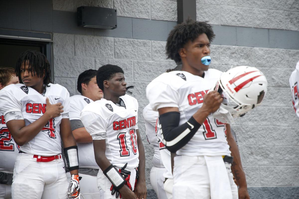 Guerin Emig CentralMcLain football game reveals the challenge of