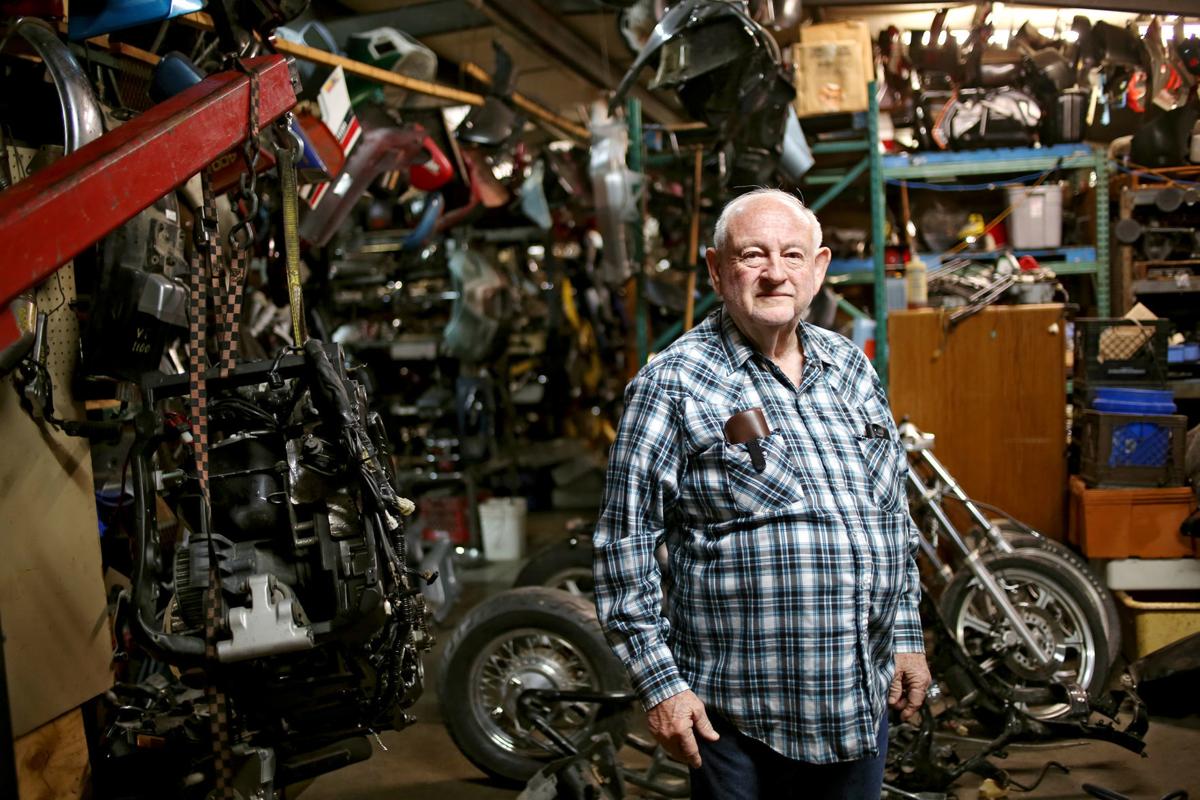 Motorcycle Salvage Yard Tulsa Oklahoma Reviewmotors.co