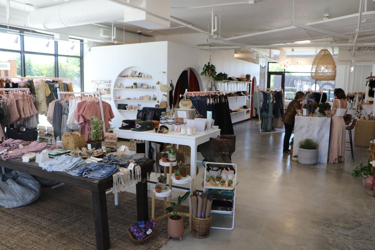 Women’s clothing, home goods store, Wild Ivy, opens in Owasso’s