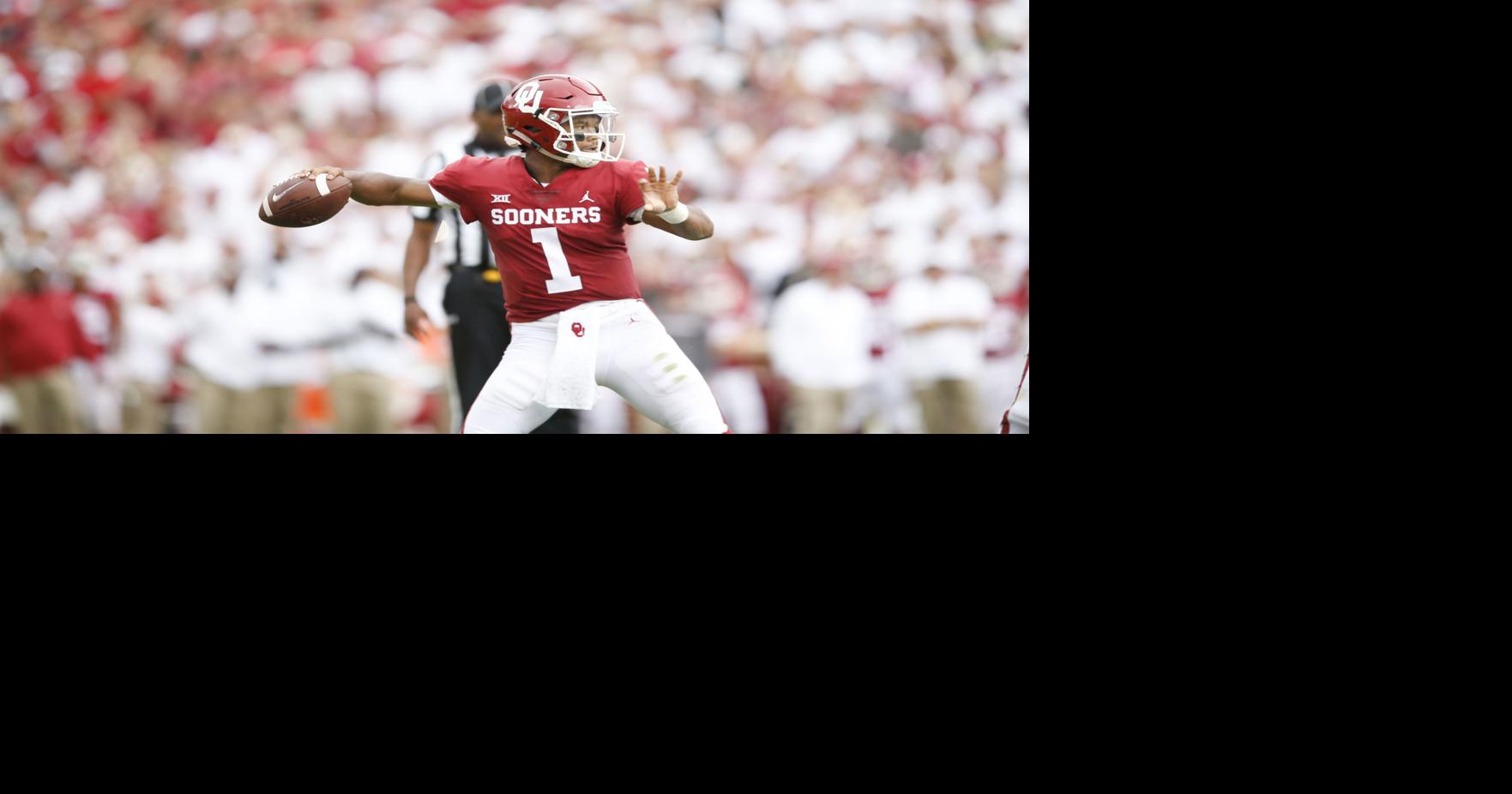 Oklahoma Quarterback Kyler Murray Nears the End of a Two-Sport Career - The  New York Times