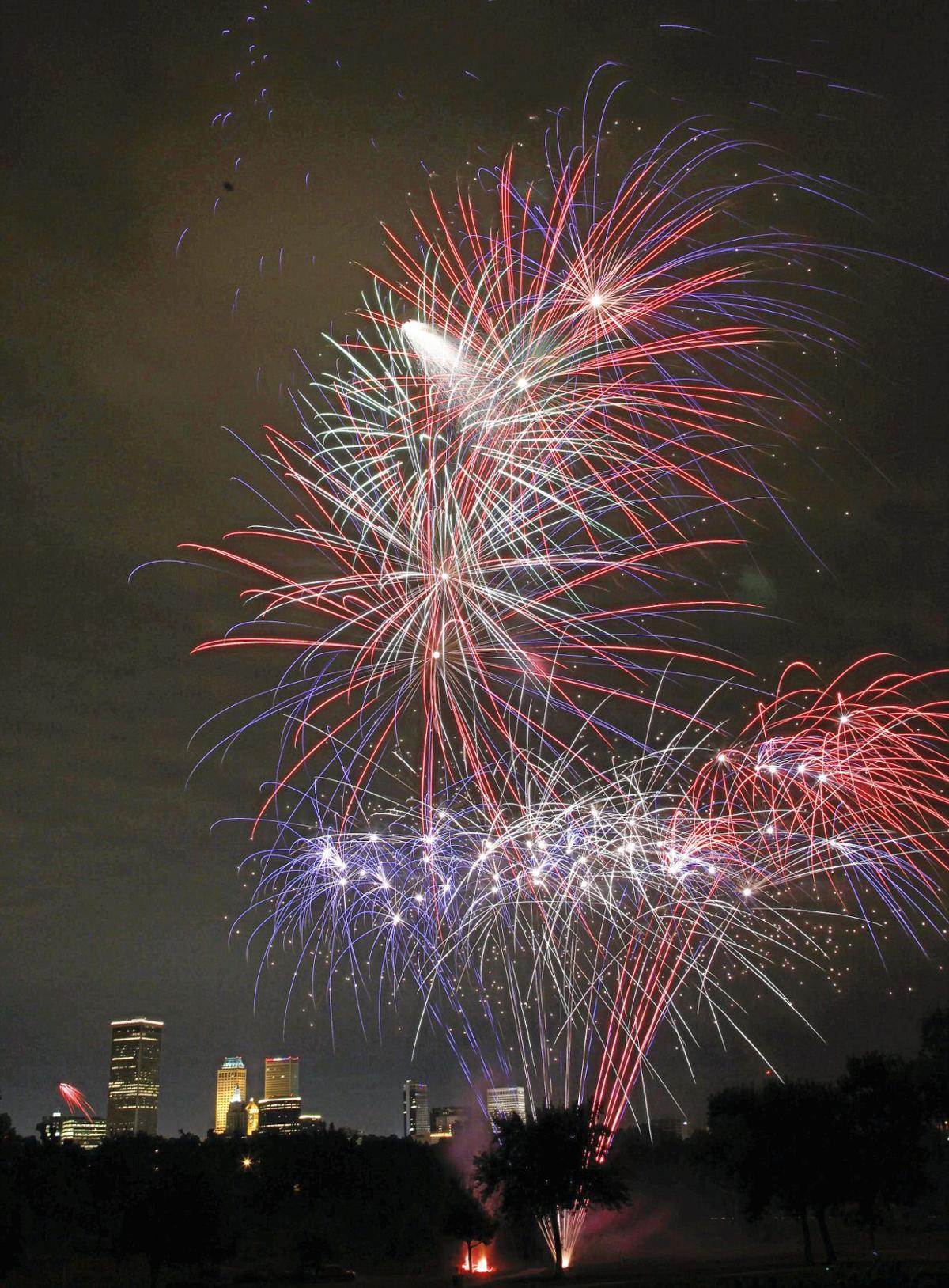 Gallery Get ready for the Fourth of July with these fireworks photos