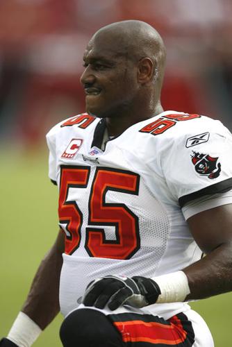 Derrick Brooks' Life May Change Today -  - Tampa Bay