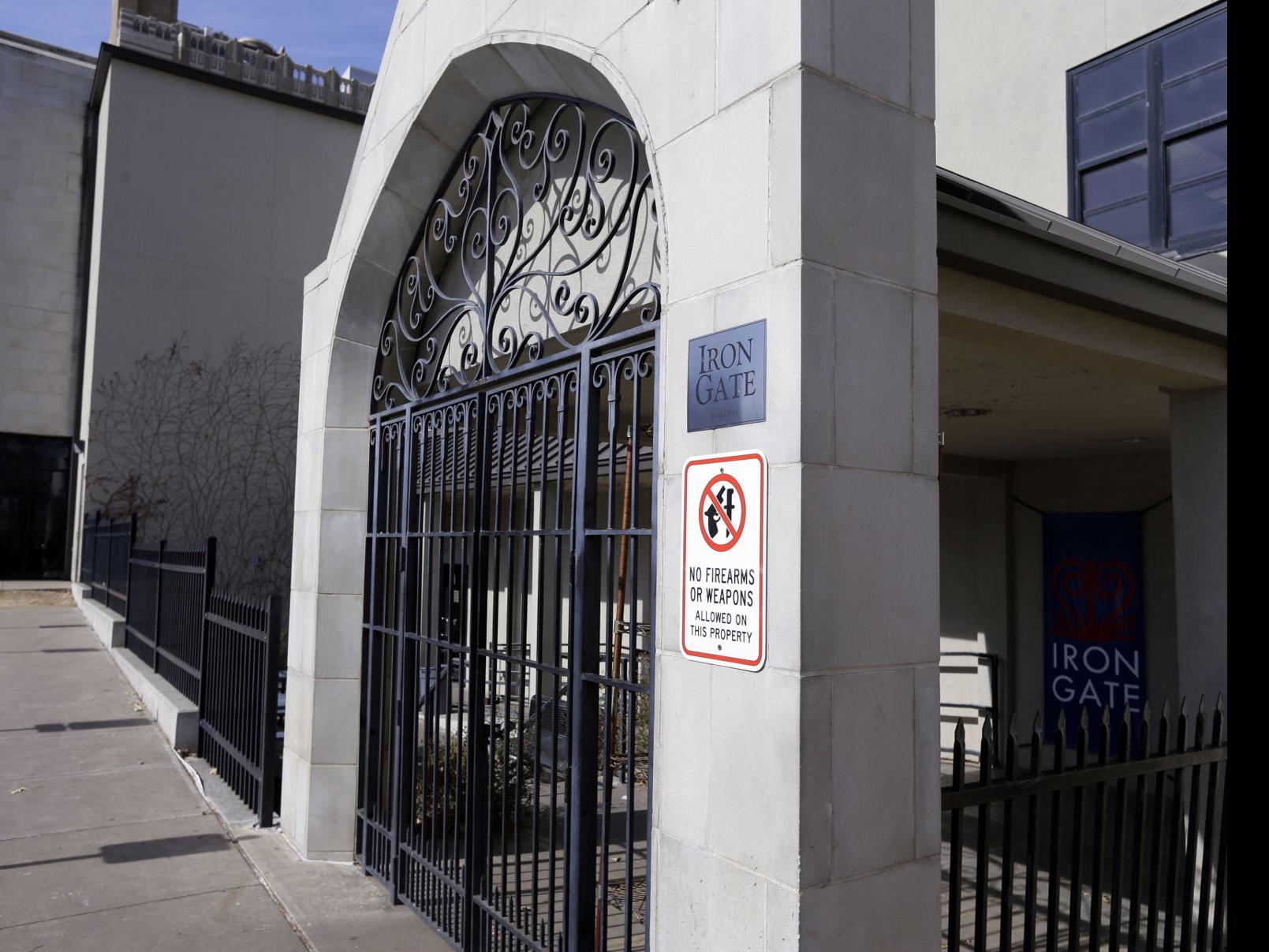 Tulsa County Preparing Land Lease That Could Put Iron Gate Soup Kitchen Near Tulsa Jail Latest Headlines Tulsaworld Com