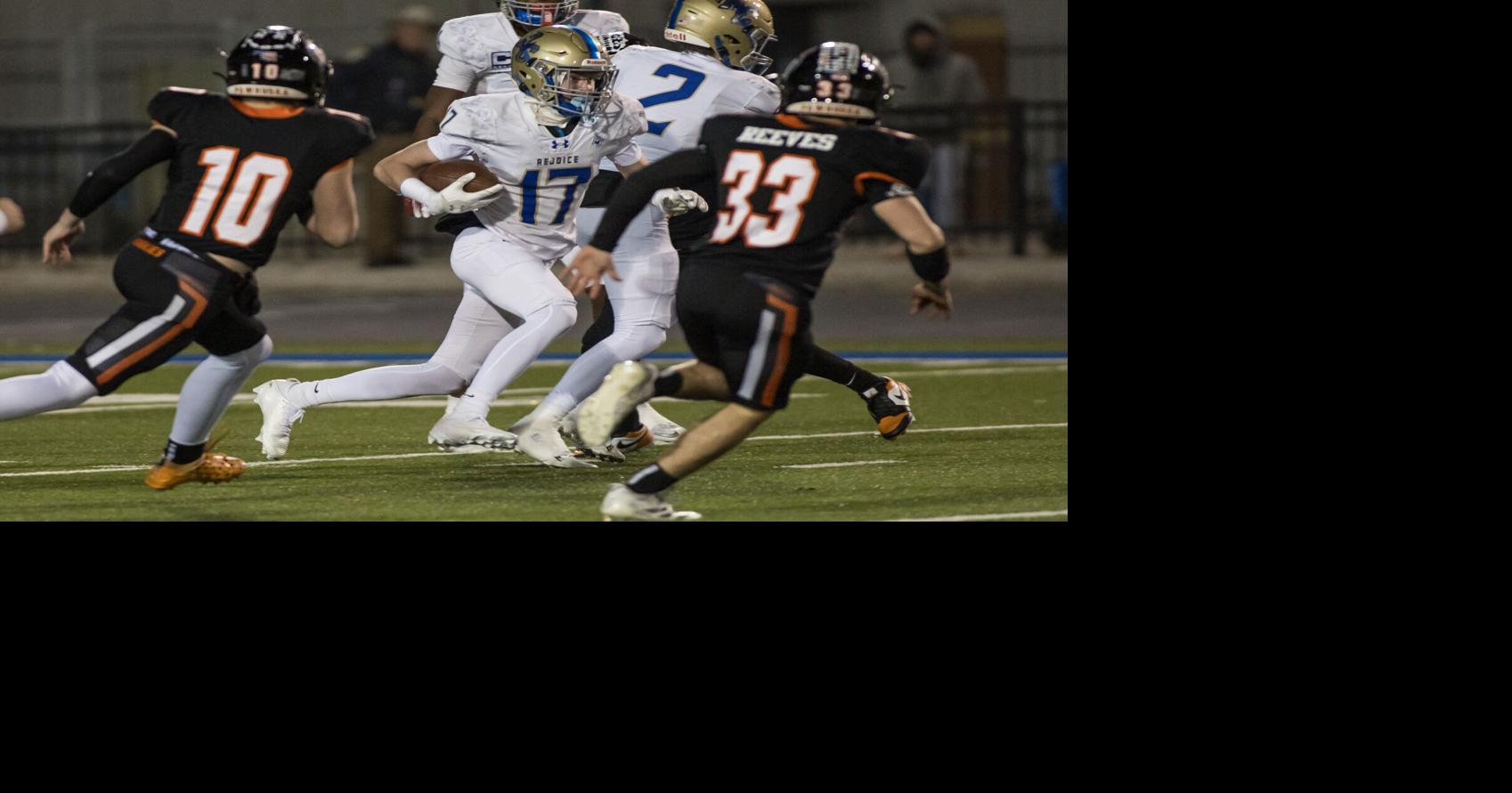 Photos: Rejoice Christian headed to state