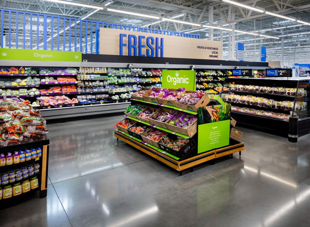 Wal-Mart supercenter planned for Southwest Las Vegas - Wednesday