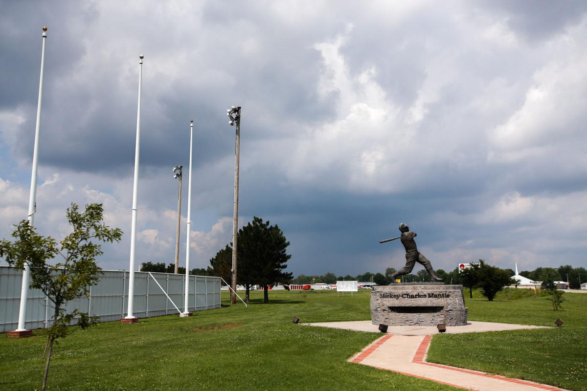 Birthplace Of Legends A Look At Where Some Of Oklahoma S Best