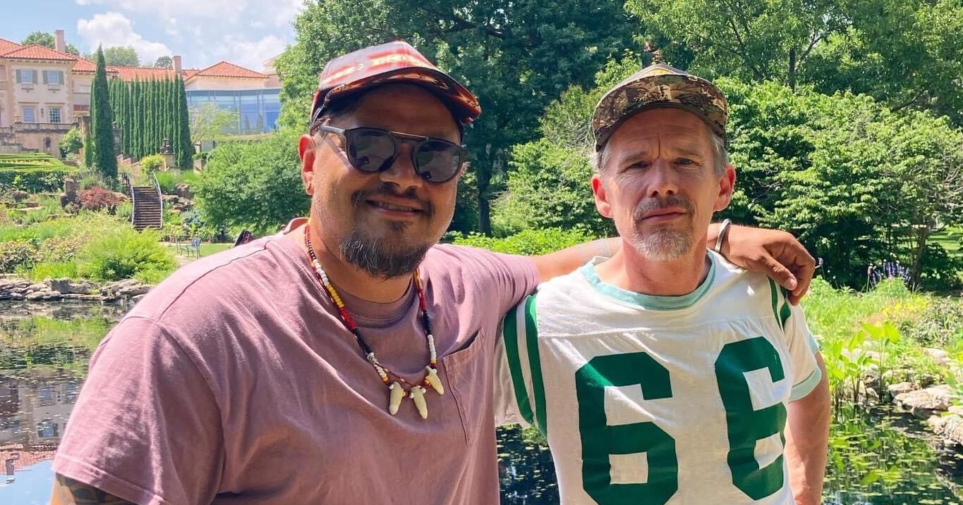 Ethan Hawke to attend Tulsa Film Collective inaugural event - Vimarsana News