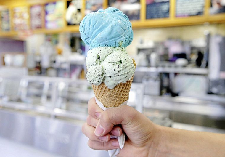 Best In The World Braums Ice Cream And Dairy Store Archive 1184