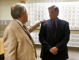 Character evidence debated in Kepler trial after former officer's daughter arrested on drug complaint