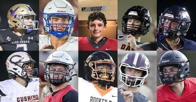 2022 All World preseason football QB