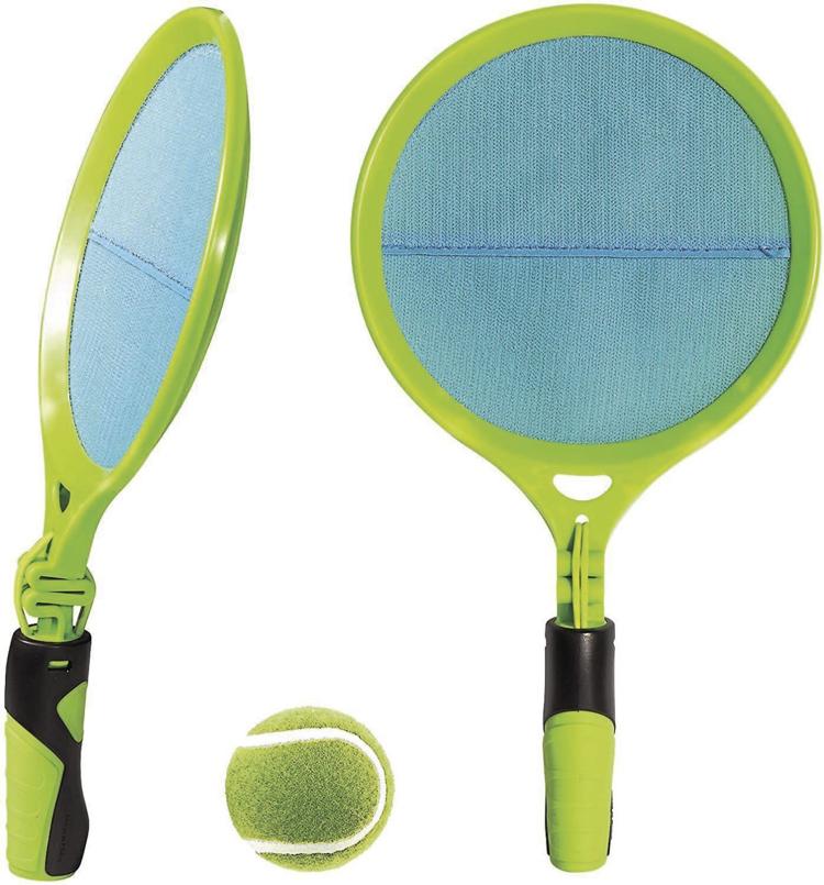 Franklin Sports Throw N Stick Game Parenting