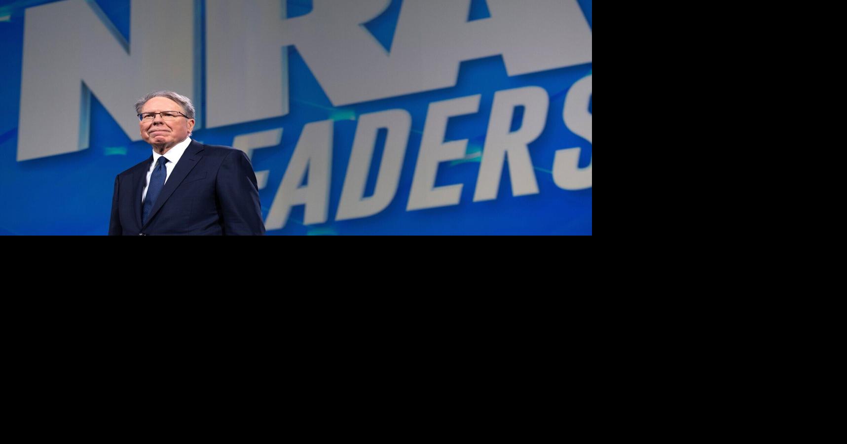 What to know about the NRA's annual meeting in Houston