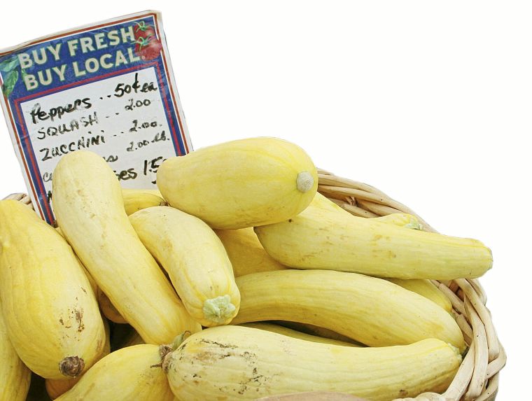 Julie DelCour 'Grow the good' Loaves, fishes and food stamps