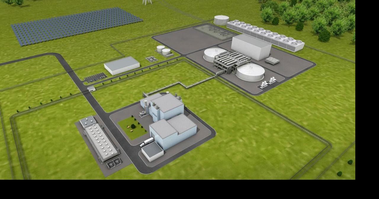 Micro nuclear reactors could soon power the nation's oil and gas ...