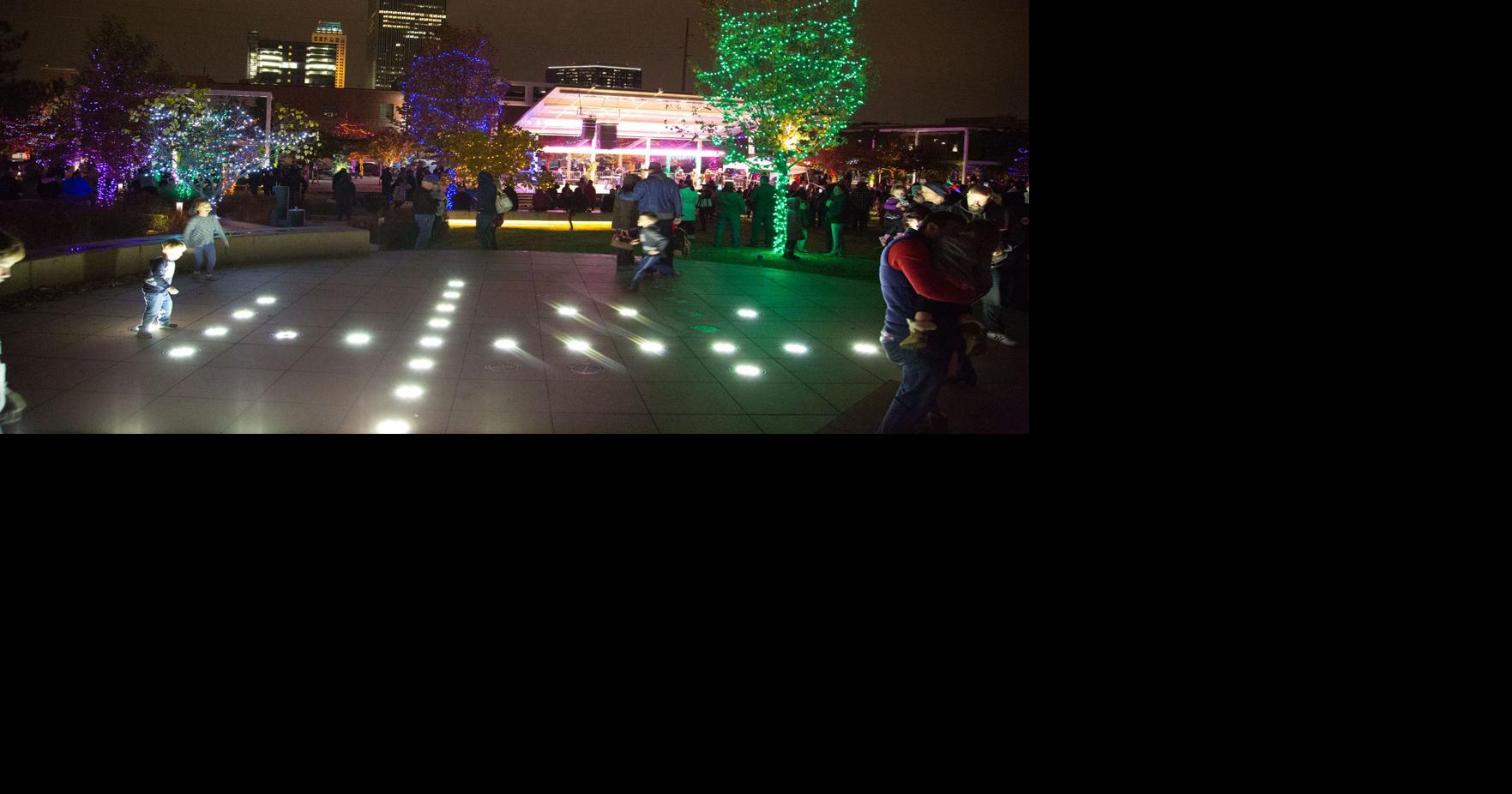 Holiday events happening in Tulsa this weekend